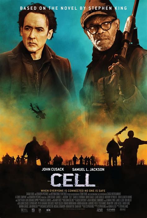 Cell DVD Release Date September 27, 2016