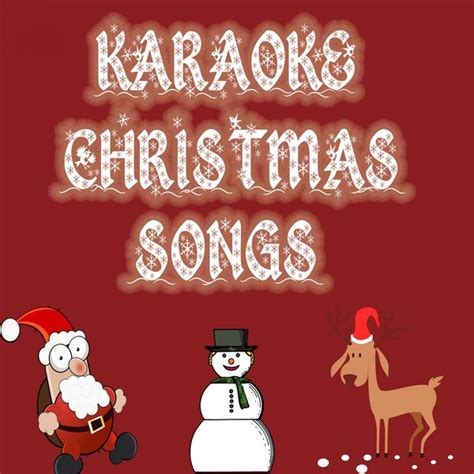 Karaoke Christmas Songs | Instrumental Christmas Music – Download and listen to the album