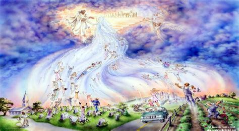 Rapture clipart - Clipground