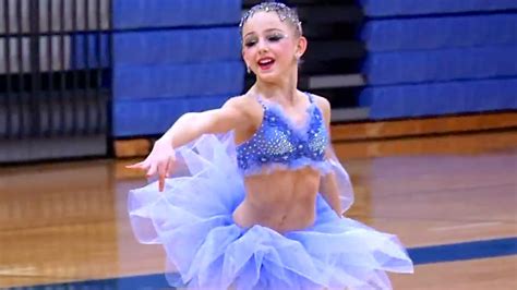 Dance Moms-Chloe's Solo, "In for the Thrill"(S2E6 Flashback) - YouTube