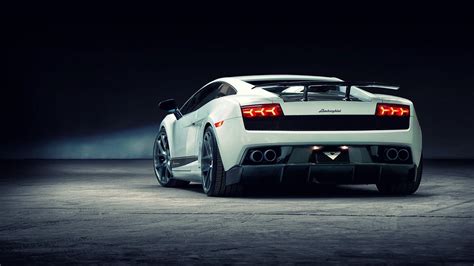 White Lamborghini Wallpapers - Top Free White Lamborghini Backgrounds - WallpaperAccess