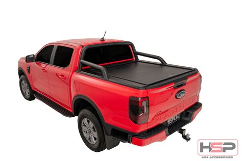 HSP Ute Lids & Accessories - RFM 4x4