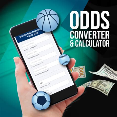 Odds Converter & Calculator | How To Convert Sports Betting Odds