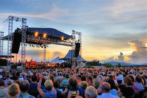 Biltmore Estate Outdoor Summer Concerts 2019