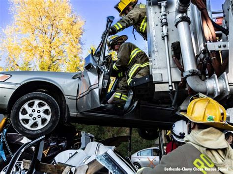 Staging the Optimal Training Night - Volunteer Firefighter Training