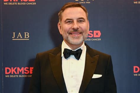 David Walliams Settles with 'BGT' Production Company Over Leaked Audio