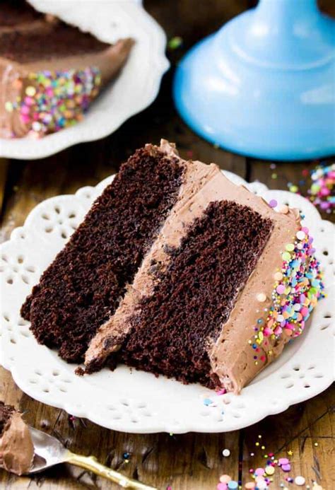 Easy Moist Chocolate Cake Recipe With Coffee - Best Cake Photos