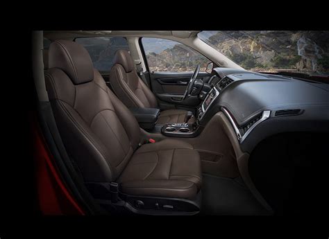 2013 GMC Acadia SLT - Interior, car, HD wallpaper | Peakpx