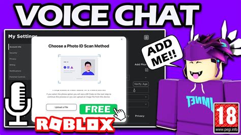 How to do roblox voice chat - mopaholiday