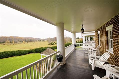 The 1804 Inn at Barboursville Vineyards #virginiawineries | Barboursville vineyard, Virginia is ...