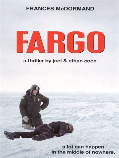 30 Days of Screenplays — Day 4: “Fargo” | by Scott Myers | Go Into The Story