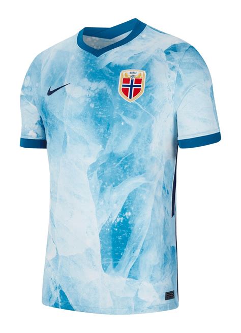 Camisa Reserva Norway 2020-21