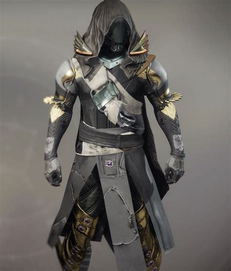 Can we please have a hooded trenchcoat for warlocks : r/DestinyTheGame