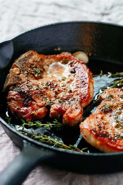 5 Baked Keto Pork Chop Recipes for Dinner