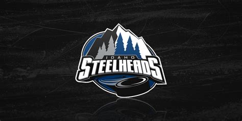 Idaho Steelheads unveil refreshed logo — icethetics.co