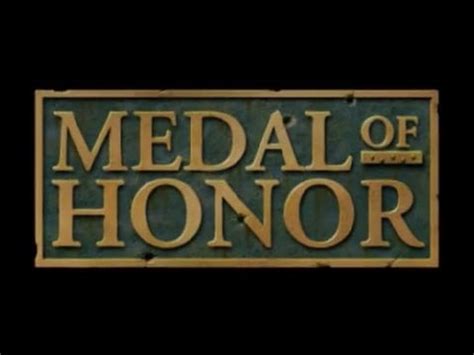 Game Review: Medal of Honor (PS1) - GAMES, BRRRAAAINS & A HEAD-BANGING LIFE