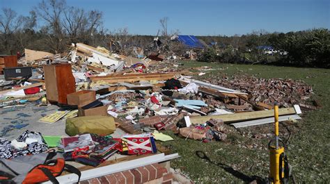 See every Florida tornado since 1950 and its path of destruction.