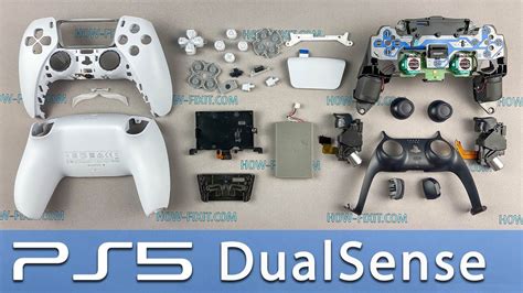 Ps5 Controller Repair