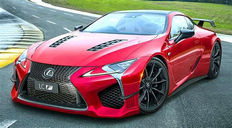 Lexus LC F Coming in 2022 with 660 Horsepower? | Lexus Enthusiast