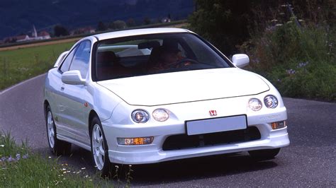 Drivers Generation | Cult Driving Perfection – Integra Type R DC2