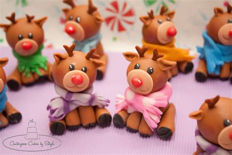 Reindeer - CakeCentral.com