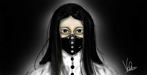 as nodt by Valerytheblackrose on DeviantArt in 2022 | Halloween face ...