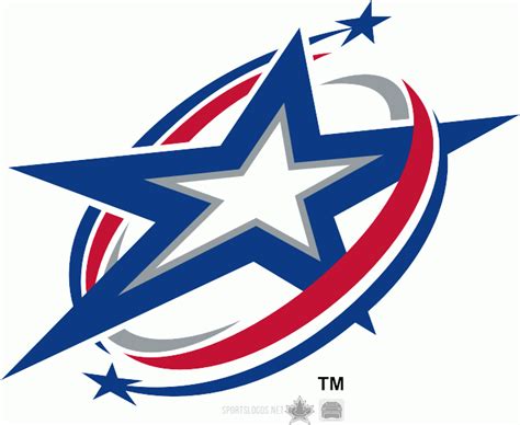 NHL All-Star Game Alternate Logo History | Star logo design, Logo design art, Car sticker design