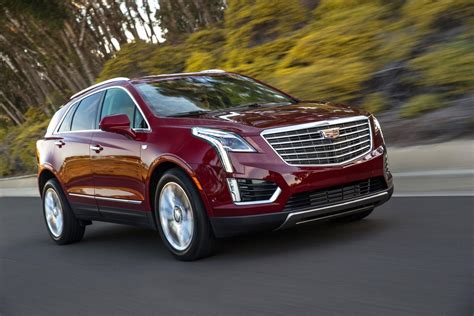 2019 Cadillac XT5 technical and mechanical specifications