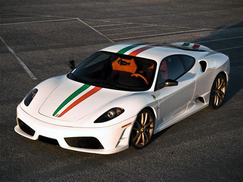 FERRARI 430 Scuderia - 2007, 2008, 2009 - autoevolution