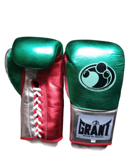 GRANT BOXING GLOVES - PRO FIGHT GLOVES - BWS GYM