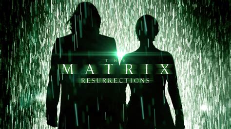 The Matrix Resurrections 4k Wallpapers - Wallpaper Cave