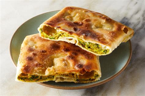 Mughlai Paratha Recipe - NYT Cooking