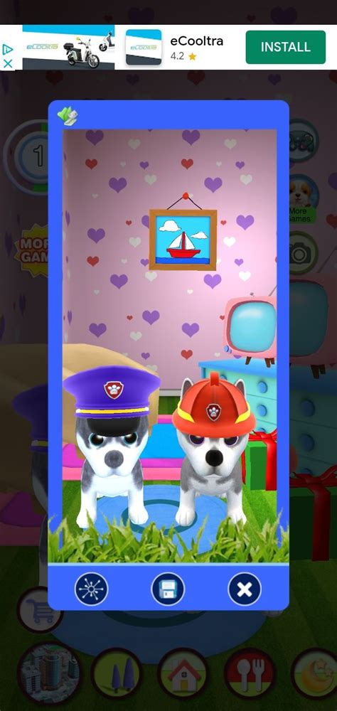 Talking Husky Dog APK Download for Android Free