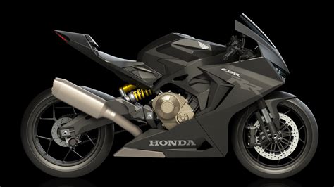 2022 Honda Cbr 750