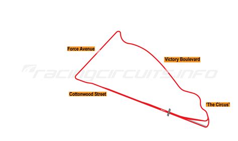 Portland International Raceway - RacingCircuits.info