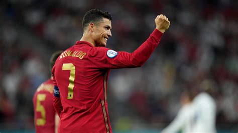 Cristiano Ronaldo meilleur buteur Alipay de l'EURO 2020 | UEFA EURO ...