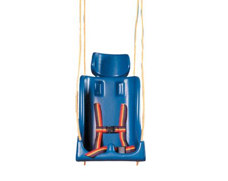 Adaptive Swing Seats for Patients with Disabilities