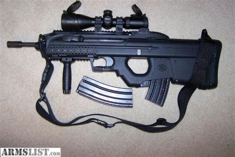 ARMSLIST - For Sale: FN FS2000 5.56 rifle