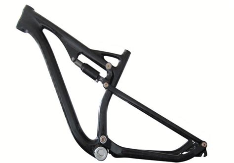 29er Dual Suspension MTB Frame (FRX-F09) - China Suspension Frame and ...