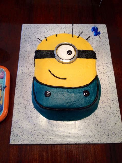 Minion Sheet Cake | Recipe | Minions, Minion party, Cake decorating tools