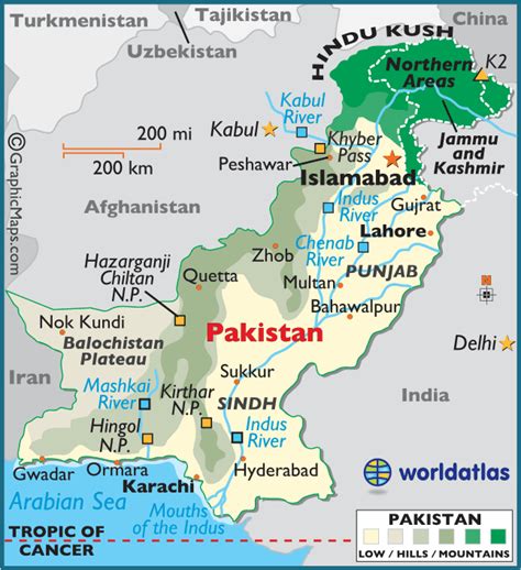 The 25+ best Pakistan map ideas on Pinterest