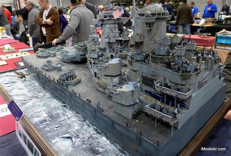 Maritime — enrique262: 1/72 scale diorama depicting a... Scale Model Ships, Scale Models, Model ...