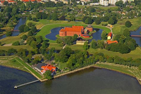 Landskrona Castle Landmark in Landskrona, Sweden - landmark Reviews - Phone Number - Marinas.com