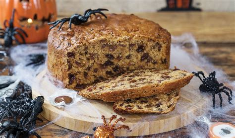 Halloween barm brack recipe | easyFood