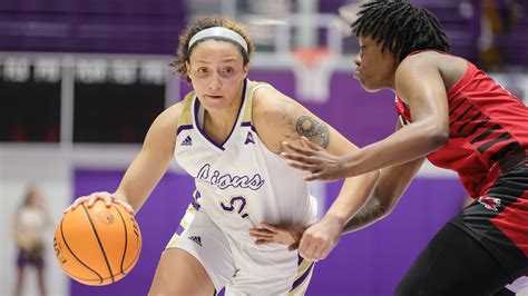 Skyler Gill - 2022-23 - Women's Basketball - University of North Alabama Athletics