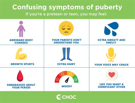 Puberty: An ultimate guide for parents - CHOC - Children's health hub