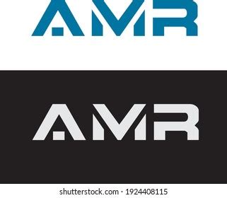 Amr Creative Letters Logo Your Company Stock Vector (Royalty Free) 1924408115 | Shutterstock