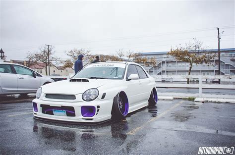 #Subaru #WRX #STi #Modified #Slammed #Camber #Stance | Jdm subaru ...