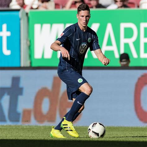 Arsenal Transfer News: Julian Draxler Speaks After Wolfsburg Jeers, Top Rumours | News, Scores ...