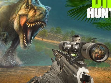 Play Sniper Dinosaur Hunting Online [2024] – MAGBEI GAMES